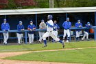 Baseball vs CGA  Wheaton College Baseball vs Coast Guard Academy during game two of the NEWMAC semi-finals playoffs. - (Photo by Keith Nordstrom) : Wheaton, baseball, NEWMAC